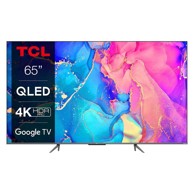 TCL TV 65C635, QLED UHD Google TV, 65"